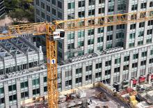 Grúas torre con rotación superior Liebherr 380 EC-B 16 Litronic