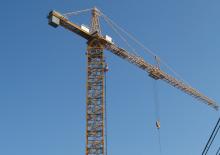 Grúas torre con rotación superior Liebherr 4000 HC 70