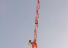 Grúas torre con rotación superior Wolffkran 6017 FL 6/10