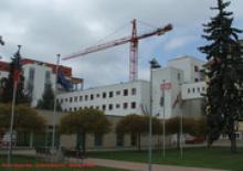 Grúas torre con rotación superior Wolffkran 6522 FL 6