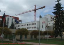 Grúas torre con rotación superior Wolffkran 6522 FL 6