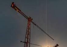 Grúas torre con rotación superior Wolffkran 6522 SL 6