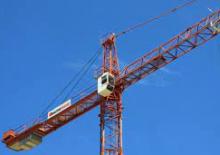 Grúas torre con rotación superior Wolffkran 7031 SL 6