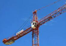 Grúas torre con rotación superior Wolffkran 7031 SL 6
