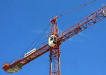 Grúas torre con rotación superior Wolffkran 7031 SL 6