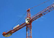 Grúas torre con rotación superior Wolffkran 7031 SL 6
