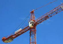 Grúas torre con rotación superior Wolffkran 7031 SL 6