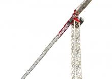 Grúas torre con rotación superior Terex Comedil (Zeppelin) CTT 231-12