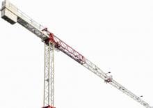Grúas torre con rotación superior Terex Comedil (Zeppelin) CTT 91-5