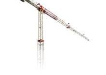 Grúas torre con rotación superior Terex Comedil (Zeppelin) CTT 121 A 5