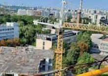Grúas torre con rotación superior Eurogru ® E 50.12