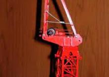Grúas torre con rotación superior Raimondi ER 180-A
