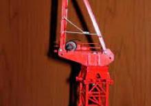Grúas torre con rotación superior Raimondi ER 180-B