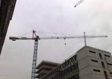 Grúas torre con rotación superior Raimondi ER 291