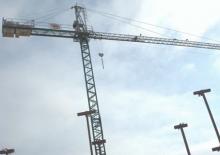 Grúas torre con rotación superior Jaso J47 NS
