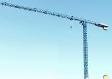 Grúas torre con rotación superior Comansa LC290