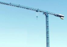 Grúas torre con rotación superior Comansa LC290