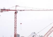 Grúas torre con rotación superior Potain MC 310 K12