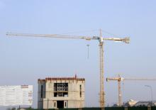 Grúas torre con rotación superior Potain MCH 175