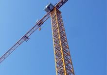 Grúas torre con rotación superior Potain MCT 205