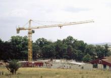 Grúas torre con rotación superior Potain MD 285 C