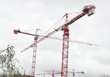 Grúas torre con rotación superior Potain MD 310 C 16 T