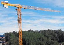 Grúas torre con rotación superior Potain MDT 319 A