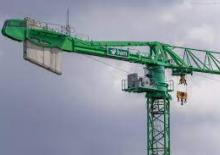 Grúas torre con rotación superior Potain MDT 368 L16