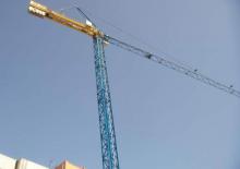 Grúas torre con rotación superior Raimondi MR 45-B