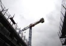 Grúas torre con rotación superior Raimondi MR 75-A