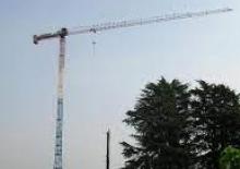 Grúas torre con rotación superior Raimondi MR 99+3