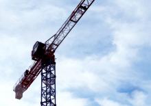 Grúas torre con rotación superior Raimondi MRT 180