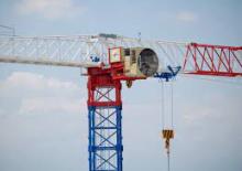 Grúas torre con rotación superior Raimondi MRT 294