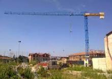 Grúas torre con rotación superior Raimondi MRT 42
