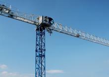 Grúas torre con rotación superior Raimondi MRT234