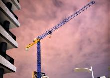 Grúas torre con rotación superior Raimondi MRT42