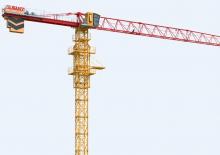 Grúas torre con rotación superior Sany SFT125