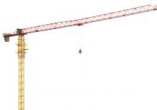 Grúas torre con rotación superior Sany SFT125C2 
