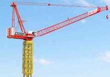 Grúas torre con rotación superior Sany SLT315