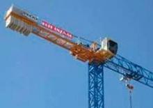 Grúas torre con rotación superior Raimondi SRT 85