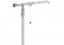 Grúas torre con rotación superior Yongmao STT2830