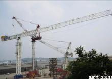Grúas torre con rotación superior Yongmao STT3330