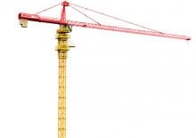 Grúas torre con rotación superior Sany SYT125 E2
