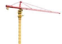 Grúas torre con rotación superior Sany SYT160