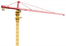 Grúas torre con rotación superior Sany SYT63