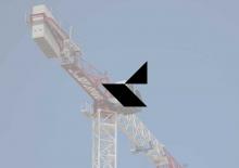 Grúas torre con rotación superior Raimondi T207