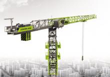 Grúas torre con rotación superior Zoomlion T6013-8