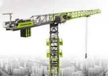 Grúas torre con rotación superior Zoomlion T6013A-6