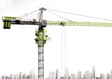 Grúas torre con rotación superior Zoomlion TC5013A-5