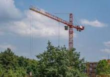 Grúas torre con rotación superior Wolffkran WK 91 SL